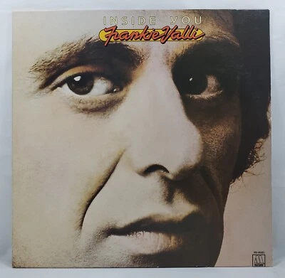 Frankie Valli - Inside You [1975 Used Vinyl Record LP] - Image 1 of 4