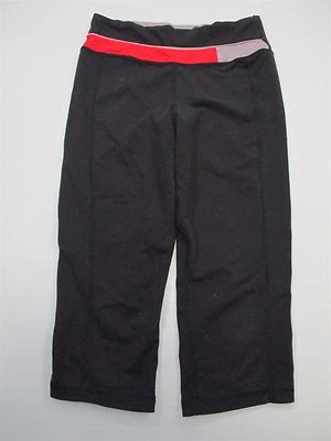 ADIDAS Capri Pants Women's Size S 4-6 Athletic Legging  - Image 1 of 4