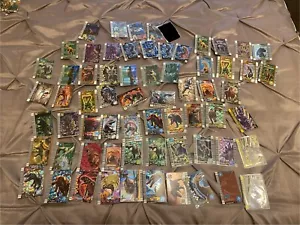 Dinosaur King Japanese Sega Arcade Cards Rare Lot - Picture 1 of 7