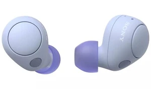 New & Sealed Sony WF-C700N True Wireless Noise Cancelling Earbuds - Lavender - Picture 1 of 10