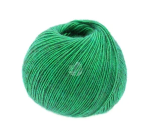 Wolle Kreativ! Lana Grossa - Ecopuno - Fb. 41 grün 50 g - Bild 1 von 1