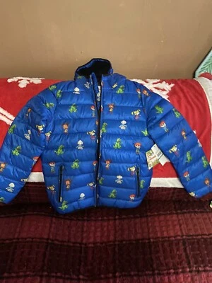 Coat Boys Winter Rugrats Size 14/16 NWT - Image 1 of 4