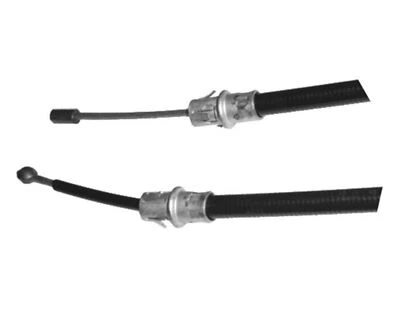 Cable de freno de estacionamiento trasero para Saturn SL1, SW1, SL, SL2, SW2 Foto 1 de 3