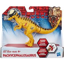 Jurassic World Bashers & Biters Pachycephalosaurus Figure