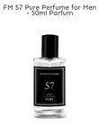 FM 57 Pure Collection Federico Mahora Perfume for Men 50ml