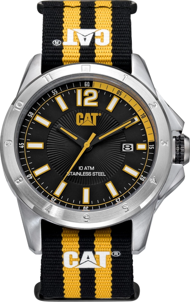 CAT Watches, Parts & Accessories for sale | eBay