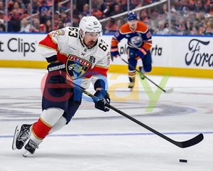 Brad Marchand 2025 Stanley Cup Finals Breakaway Florida Panthers 8x10 NHL Photo - Picture 1 of 1