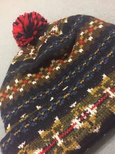 STAPLE POM POM BEANIE!!! NEU!!! - Bild 1 von 6