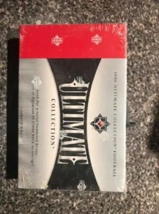 2006 Upper Deck Ultimate Collection Football Hobby pack - Picture 1 of 1