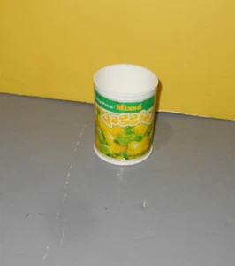 1987 Fisher Price Fun with Food Pop Top Can Opener Replacement Veggies Can #2112 - Picture 1 of 2