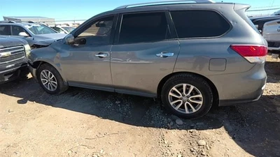 Used Front Left Door Window Regulator Front fits: 2016 Nissan Pathfinder electri Foto 1 de 4