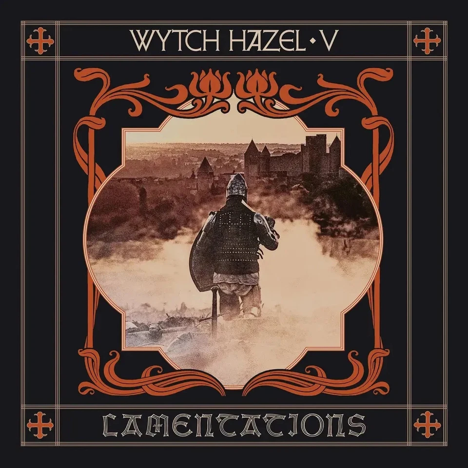 Wytch Hazel V Lamentations CD Digi NEU - Bild 1 von 1