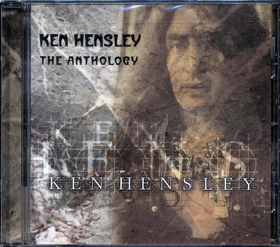 Ken Hensley - The Ken Hensley Anthology [New CD] - Image 1 of 1