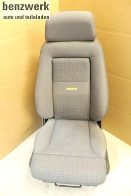 LKW NFZ Wohnmobil Transporter Recaro Sitz Schwingsitz Luftgefedert ✔️ - Bild 1 von 4