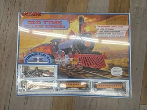 Vintage Bachmann Old Tyme Village Express 1998 Original Box - Picture 1 of 2