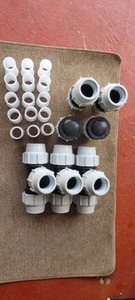 Plasson Water Fittings 50mm - Picture 1 of 3