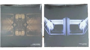 TEARGAS & PLATEGLASS SEALED 10" VINYL: One Day Across Valley, Simplify Landscape - Imagen 1 de 2