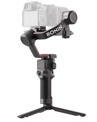 DJI RS 3, 3-Axis Gimbal for DSLR and Mirrorless Camera Canon/Sony/Panasonic/Niko - Image 1 of 3