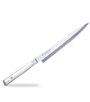 Nuevo Cuchillo Tojiro TOJIRO PRO Molibdeno Vanadio Acero Yanagiba 210mm Foto 1 de 4