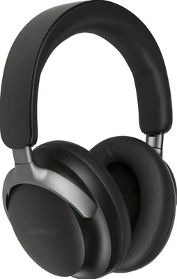 Bose QuietComfort Ultra Over Ear Headset Bluetooth®, Wired Black NEW - Image 1 of 3