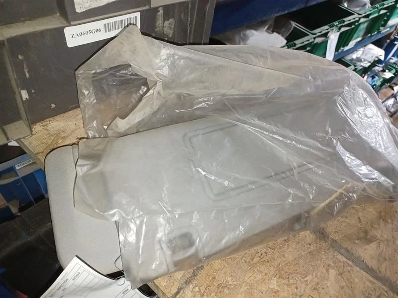 Driver Left Sun Visor for 2007-09 AURA 1267869 - Image 1 of 1