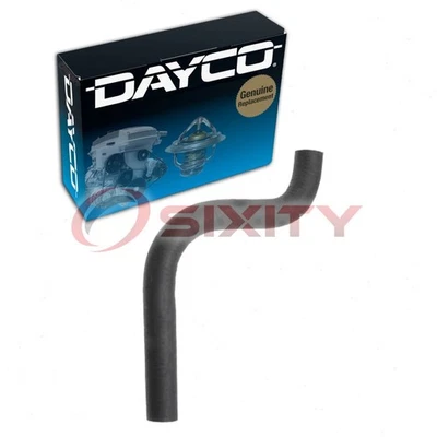 Dayco Upper Radiator Hose for 1982-1983 Chrysler LeBaron 2.2L L4 - Engine fz Foto 1 de 4