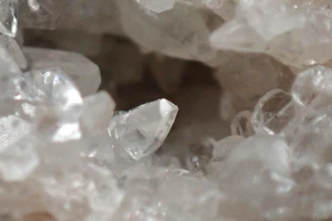 CELESTINO * ¡CRISTALES INCOLOROS EN MATRIZ!!! Winterswijk, PAÍSES BAJOS - Imagen 1 de 15