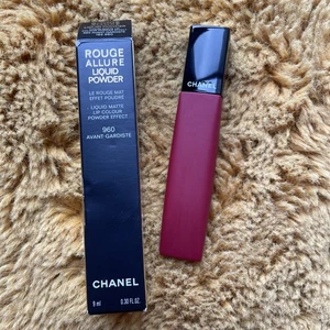 CHANEL ROUGE ALLURE LIQUID POWDER  Lip Color 960 AVANT-GARDISTE Lipstick - Picture 1 of 3