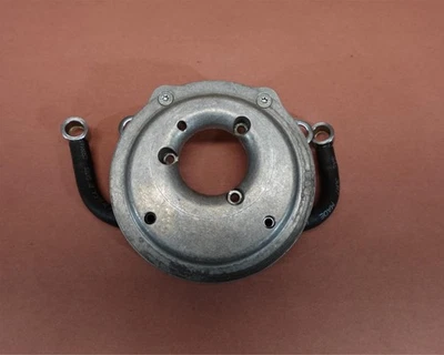 Задняя пластина воздухоочистителя 1999-2006 Harley Davidson Road King FLHRI - Изображение 1 из 4