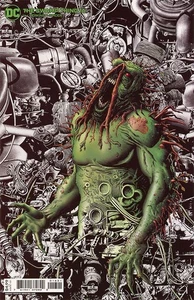 Swamp Thing (7th Series) #16A VF/NM; DC | cardstock Last Issue - w/Bag+Board - Picture 1 of 1