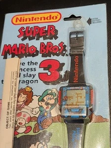Junk Super Mario Game Watch Vintage - Picture 1 of 13