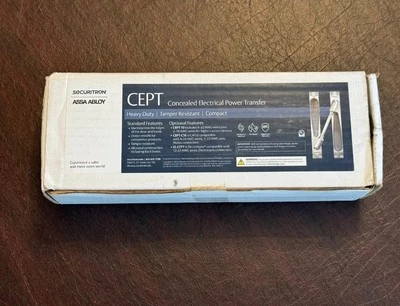 ASSA ABLOY Securitron EL-CEPT Concealed Electrical Power Transfer US32D