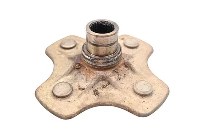 86 Honda Fourtrax 350 4x4 Rear Left Wheel Hub TRX350 - Image 1 of 3