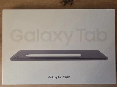 Samsung Galaxy Tab S10 FE 128gb/8gb - X520 Tablet - Grau inkl. Pen VERSIEGELT! - Bild 1 von 4