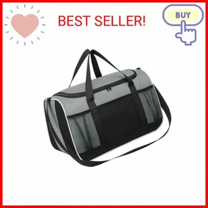 BuyAgain Duffle Bag, 17" Small Travel Carry On Sport Duffel Gym Bag. - Picture 1 of 2
