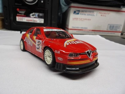 pro slot 1/32 scale slot car #3 alfa romeo selenia - Image 1 of 4