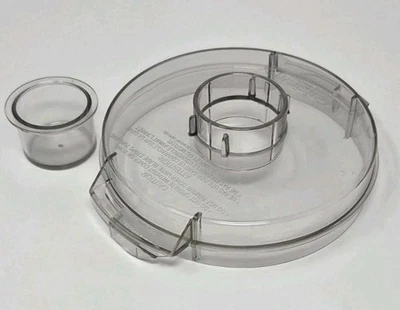 Cuisinart Pro Classic Part Flat Lid Cover DLC-116GTX Cover For DLC10 Pro Classic - Image 1 of 4