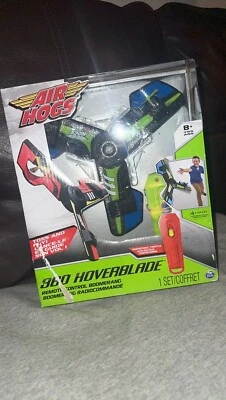 NEW Sealed Air Hogs 360 HOVERBLADE Remote Control Boomerang - Image 1 of 2