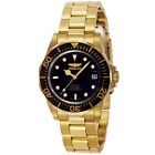 Invicta Men's Pro Diver Collection Automatic Gold-Tone Watch 8929