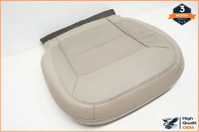 Ford Explorer 2020-2021 asiento del pasajero delantero izquierdo cojín inferior OEM Foto 1 de 4