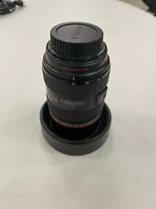 Canon EF 24-70mm 1:2.8 L USM Telephoto Zoom Lens Ultrasonic - Picture 1 of 5