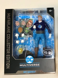 Guy Gardner Green Lantern Corps McFarlane Collector Edition 7" CHASE PLATINUM - Bild 1 von 6