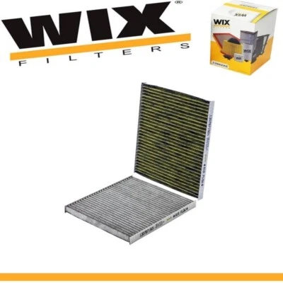 Filtro de aire de cabina WIX para Nissan NP300 FRONTIER 2016-2017 L4-2,5 L Foto 1 de 4