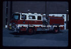 Danbury CT E21 1988 Mack CF Pierce pumper  Fire Apparatus Slide