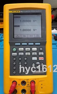Fluke 744 Documenting Multifunction Process Calibrator##1 - Picture 1 of 2