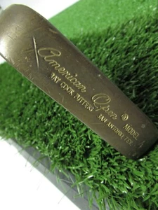 Ray Cook American Open Model 4 Putter [RH] Steel Shaft 35”  - Picture 1 of 9