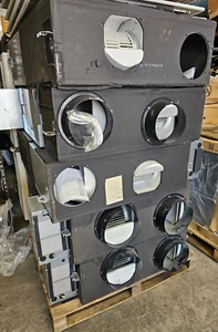 Daikin VAM500 VAM650 Luft Wärmerückgewinnung Lüftung VAM250 VAM800 VAM1500 Lüfter AHU - Bild 1 von 7