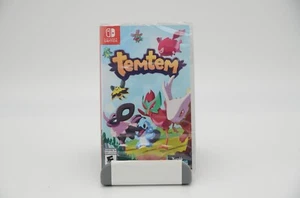 *NUEVO PRECINTADO* Temtem - Nintendo Switch - - Imagen 1 de 1
