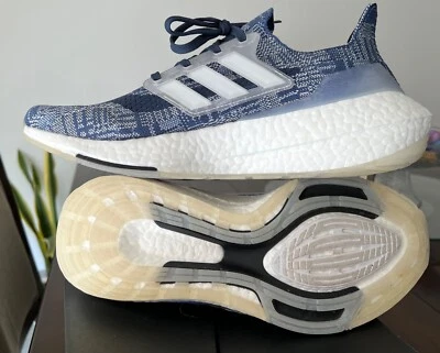 Adidas ultraboost 21 primeblue 9.5 us Foto 1 de 4