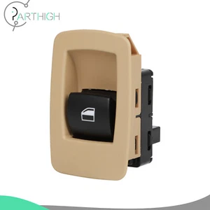 For BMW E60 E61 525i 528i 530i 535i 02-09 Passenger Power Window Switch New - Picture 1 of 8